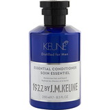 Keune by Keune 1922 BY J.M. KEUNE ESSENTIAL CONDITIONER 8.45 OZ Men