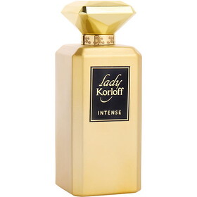 Lady Korloff Intense By Korloff Eau De Parfum Spray 3 Oz *Tester, Women