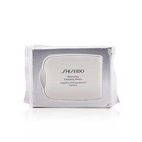 Shiseido By Shiseido Refreshing Cleansing Sheets --30Sheets, Women