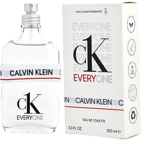 Ck Everyone By Calvin Klein Edt Spray 3.4 Oz, Unisex