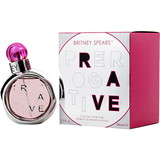 PREROGATIVE RAVE BRITNEY SPEARS by Britney Spears Eau De Parfum Spray 3.3 Oz Women