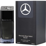 Mercedes-Benz Select Night By Mercedes-Benz Eau De Parfum Spray 3.4 Oz Men
