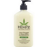 HEMPZ by Hempz Sweet Pineapple & Honey Melon Herbal Body Moisturizer 17 Oz Unisex