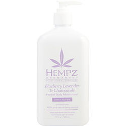 Hempz By Hempz Aromabody Blueberry Lavender & Chamomile Herbal Body Moisturizer 17 Oz, Unisex