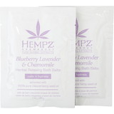 Hempz By Hempz Aromabody Blueberry Lavender & Chamomile Herbal Relaxing Bath Salts 1 Oz (2 Per Box), Unisex
