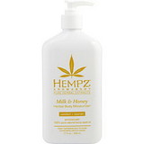 Hempz By Hempz Aromabody Milk & Honey Herbal Body Moisturizer 17 Oz, Unisex