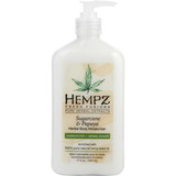 HEMPZ by Hempz Fresh Fusions Sugarcane & Papaya Herbal Body Moisturizer 17 Oz UNISEX