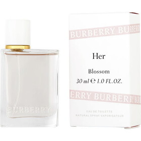 Burberry Her Blossom By Burberry Edt Spray 1 Oz, Women