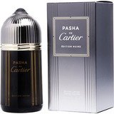 Pasha De Cartier Edition Noire By Cartier Edt Spray 3.3 Oz (Limited Edition), Men