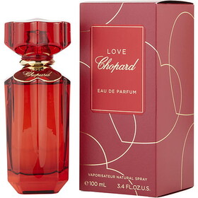 Chopard Love By Chopard Eau De Parfum Spray 3.4 Oz, Women