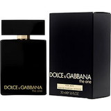 THE ONE INTENSE by Dolce & Gabbana Eau De Parfum Spray 1.7 Oz Men