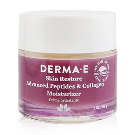 Derma E by Derma E Skin Restore Advanced Peptides & Collagen Moisturizer --56G/2Oz, Women