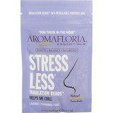 Stress Less By Aromafloria Inhalation Beads .42 Oz Blend Of Lavender, Chamomile, And Sage, Unisex