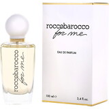 Rocco Barocco For Me by Rocco Barocco Eau De Parfum Spray 3.3 Oz, Women