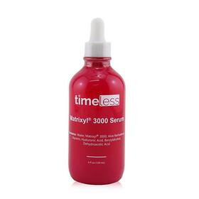 Timeless Skin Care By Timeless Skin Care Matrixyl 3000 Serum + Hyaluronic Acid (Refill) --120Ml/4Oz, Women