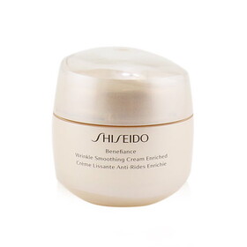 Shiseido By Shiseido Benefiance Wrinkle Smoothing Cream Enriched --75Ml/2.6Oz, Women