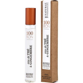 100Bon Eau De The & Gingembre By 100Bon Eau De Parfum Spray Refillable 0.5 Oz, Unisex