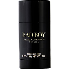 CH BAD BOY by Carolina Herrera DEODORANT STICK 2.3 OZ MEN