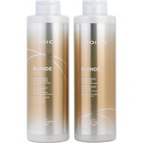 Joico By Joico Blonde Life Brightening Conditioner And Shampoo 33.8 Oz, Unisex