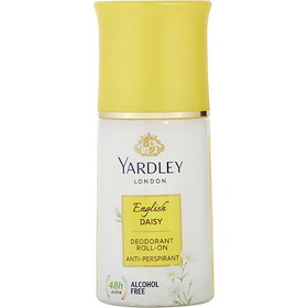 Yardley By Yardley English Daisy Deodorant Roll On 1.7 Oz, Women