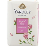 YARDLEY by Yardley English Rose Luxury Soap 3.5 Oz WOMEN