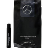 MERCEDES-BENZ SELECT NIGHT By Mercedes-Benz Eau De Parfum Spray 0.04 oz Vial, Men