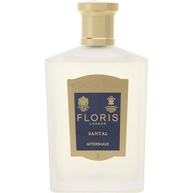 Floris Santal By Floris Aftershave 3.4 Oz, Men