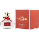 COACH POPPY by Coach Eau De Parfum Spray 3.4 Oz (New Packaging) Women