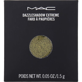 Mac By Mac Dazzleshadow Extreme Eyeshadow Pro Palette Refill- Joie De Glitz --1.5G/0.05Oz, Women