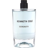 KENNETH COLE SERENITY by Kenneth Cole Eau De Parfum Spray 3.4 Oz *Tester Unisex