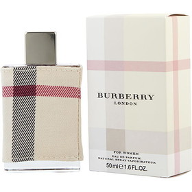 Burberry London By Burberry Eau De Parfum Spray 1.6 Oz (New Packaging), Women