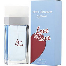 Dolce & Gabbana Edt Spray 3.3 Oz Women
