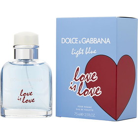 Dolce & Gabbana Edt Spray 2.5 Oz Men