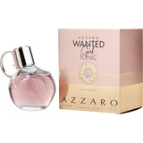 Azzaro Wanted Girl Tonic By Azzaro Edt Spray 1 Oz, Women