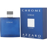 Chrome Extreme By Azzaro Eau De Parfum Spray 3.3 Oz For Men