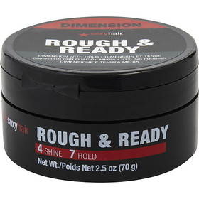 SEXY HAIR by Sexy Hair Concepts Style Sexy Hair Rough & Ready 2.5 Oz Unisex