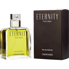 Eternity By Calvin Klein Eau De Parfum Spray 6.7 Oz, Men