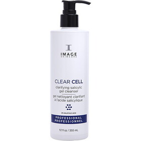 Image Skincare by Image Skincare Clear Cell Salicylic Gel Cleanser --354Ml/12Oz, Unisex