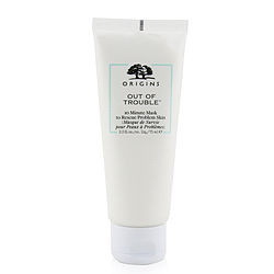 Origins by Origins Out Of Trouble 10 Minute Mask To Rescue Problem Skin --75Ml/2.5Oz For Women
