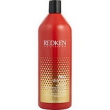Redken By Redken Frizz Dismiss Shampoo Sodium-Chloride Free 33.8 Oz, Unisex
