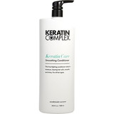 Keratin Complex Keratin Care Smoothing Conditioner 33.8 Oz (New White Packaging) Unisex