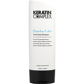 Keratin Complex Timeless Color Fade-Defy Shampoo 13.5 Oz Unisex