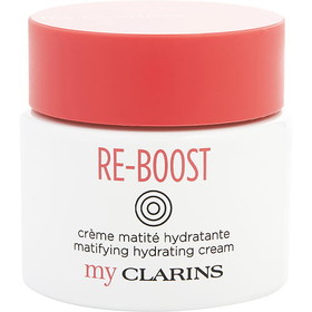 Clarins by Clarins Re-Boost Matifying Hydrating Cream - Oily Skin --50Ml/1.7Oz Women