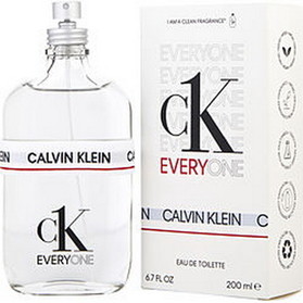 CK EVERYONE by Calvin Klein Edt Spray 6.7 Oz Unisex
