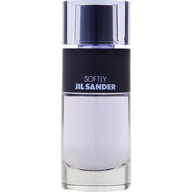 JIL SANDER SOFTLY by Jil Sander EAU DE PARFUM SPRAY 2.7 OZ *TESTER Women