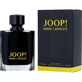 Joop! Absolute By Joop! Eau De Parfum Spray 4 Oz, Men