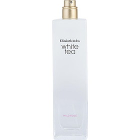 WHITE TEA WILD ROSE by Elizabeth Arden EDT SPRAY 3.4 OZ *TESTER WOMEN