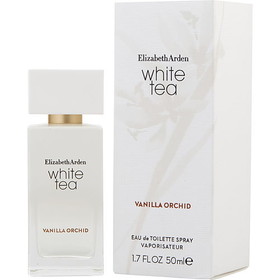 WHITE TEA VANILLA ORCHID by Elizabeth Arden Edt Spray 1.7 Oz WOMEN