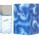 Ajmal Aqua By Ajmal Eau De Parfum Spray 3.4 Oz Men