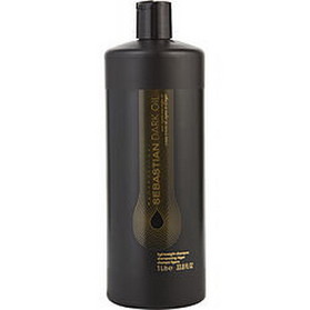 Sebastian Dark Oil Lighweight Shampoo 33.8 Oz Unisex